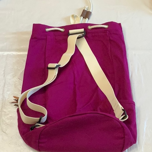 Jansport CROSSLAND Backpack Berrylicious Purple - Picture 10 of 11